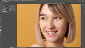 Ретушь лица в Фотошопе. Гладкая и чистая кожа это просто!