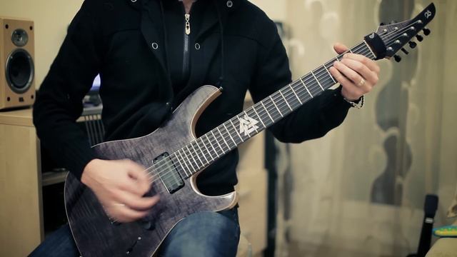 Preternatural The Past, The Present and The Void (Brutal Fatalis 7,Lace Alumitone Deathbar) Metal смотреть онлайн