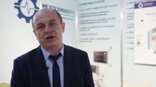 Олег ШВЕД, интервью на форуме Здравоохранение Беларуси-2019