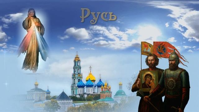 У Казанской Божией Матери - (Юлия Берёзова)