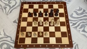 Урок №1. Названия и расстановка шахматных фигур.