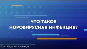 Норовирусная инфекция
