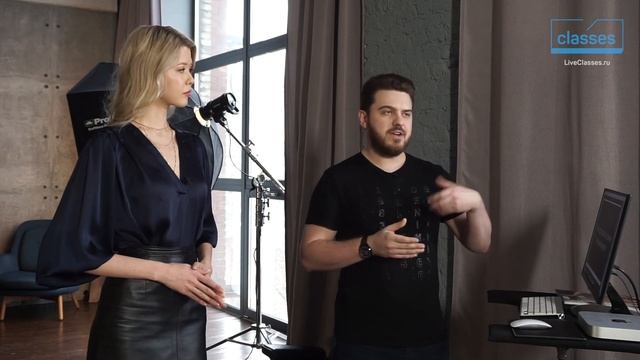 Как подготовиться к съемке с частным клиентом. Cъемка частного клиента в студии. Александр Талюка