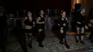 Афро танцы , Afro dança cdo siberia