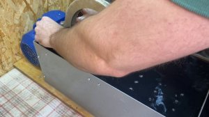 Отрезной станок по камню ОСПК-1. Универсальный станок для обработки камня: обзор и возможности.