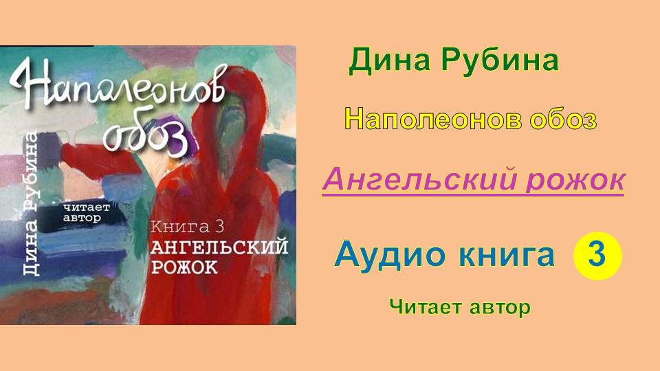 Наполеонов обоз книга 3