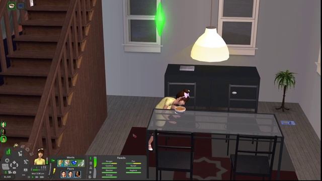 Sims 2 Uberhood: Pleasantview Rotation 1: The Burbs смотреть онлайн