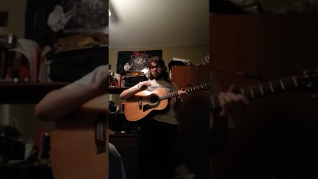 1982 Washburn f12 folk guitar restored + the times they are a changin for canada 2015 election смотреть онлайн