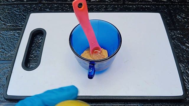 Pomiješajte limun đumbir u prahu i med bit ćete mi zahvalni