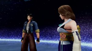 Dissidia 012 Final Fantasy (PSP) Chapter 8: Epilogue (Cutscenes + Main Battles) HD 1080p