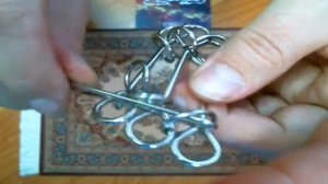 Решение головоломки 97967 Овен из коллекции 20 созвездий компании Эврика