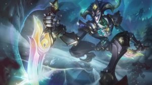 Rapid-Fire Skin Review: Winterblessed