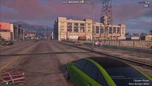 нашёл легендарную машину в гта5