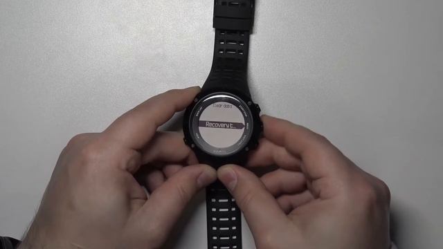How to Clear Calibration in SUUNTO Ambit3 Peak – Erase Recovery Test Calibration смотреть онлайн