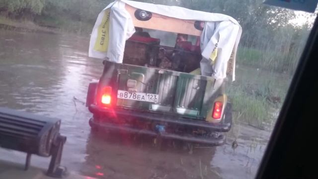 Елизаветинская оффроуд 01.05.2017 смотреть онлайн