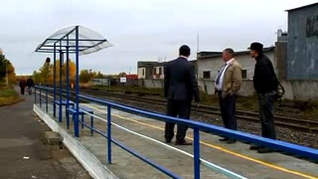 РЕМОНТ ЖД СТАНЦИИ смотреть онлайн