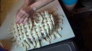 Необычные корзинки из теста  // Лайфхак