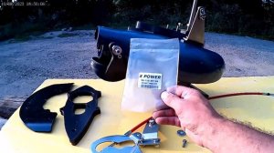 Хочу водомёт (3) - проблемки с реверсом!