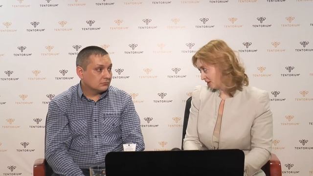 Мёд Тополек от Тенториум