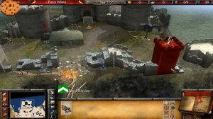 Kapitel 9: Lord Barclays Burg Teil 5 Stronghold 2 / Steam Edition