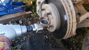 Гайковерт forsage electro f-03071