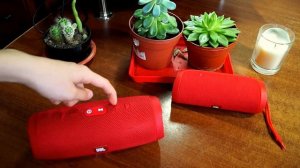 Сравнение колонок jbl charge 3 и flip 4 / брата и моя