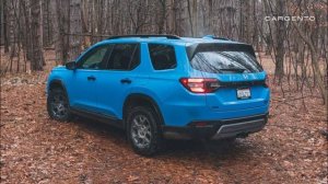 All-new Honda Pilot 2024! In This Exclusive First Look!