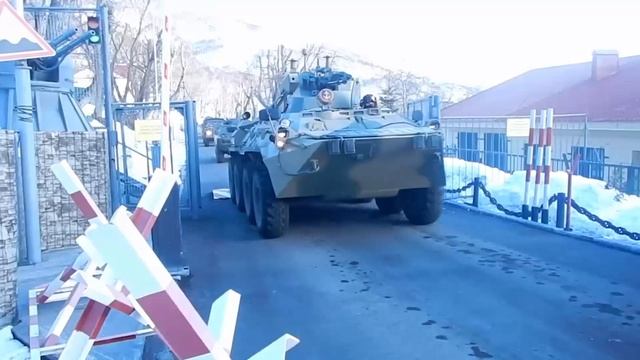 Повелители дорог и бездорожья: сегодня в России отмечается День военного автомобилиста!!!