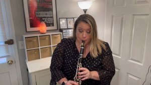 🎶 "On the Move" for Clarinet and Piano by Leonid Atabekov  🎹🌟
