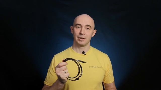 Балансный HIGH END провод для наушников Focal, Denon, Meze, Sony Сравнение с проводом из Китая смотреть онлайн