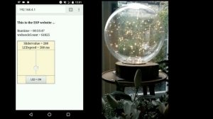 ESP8266 ESP12F WEBSOCKET LED Controller