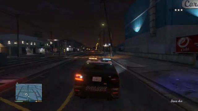 Grand Theft Auto V Walkthrough Quick Play (Live Commentary( (El Gato Game Capture Test) смотреть онлайн