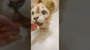 Интерактивная игрушка FurReal Симба