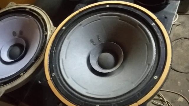 Обзор динамиков 4а-32 Ломо и 4а32 Самарканд. смотреть онлайн