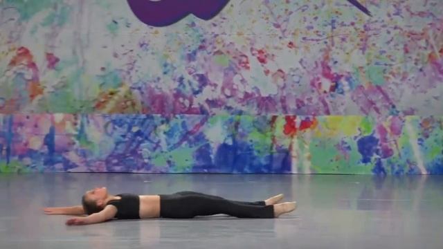 Camryn Jordan Possibility Contemporary solo music by Lykke Li Choreo by Katrinka Stayton смотреть онлайн