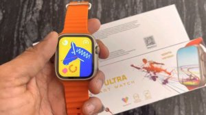 X8 Ultra Smart Watch Series 8 NFC Always-on Display Wireless Charging