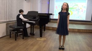 Муз. А.Пинегина, сл. А.Усачева " Восьмая нота " Му!" "