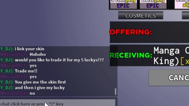 [YBA] HOW TO SCAM IN YBA FOR BEGINNERS (works 100% work glitch new!1!!1) смотреть онлайн