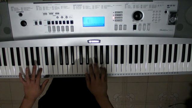 [dlon9]Keyboard: Colours of Sorrow on9 VGM 6/8 mix смотреть онлайн