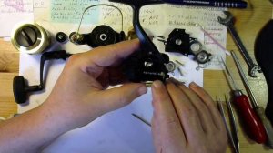 Катушка Daiwa SS-II 2500C.