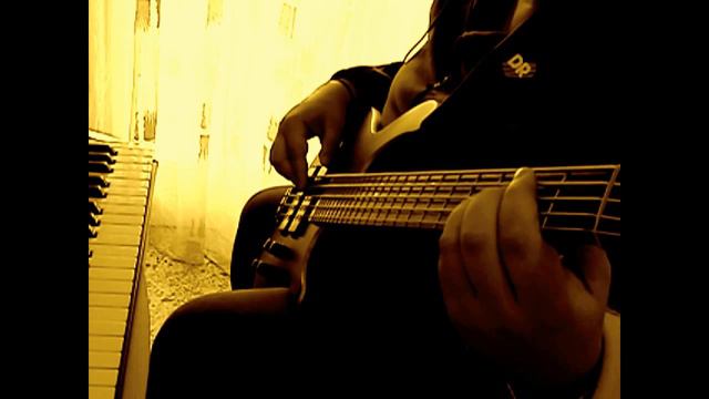 Fates warning - ...shades of gray II (Bass&Keyboard cover) смотреть онлайн