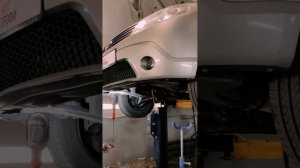 Удаление катализатора Renault Sandero 2012 в Самаре