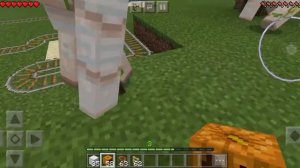 Как создать Хоглина в майнкрафт?