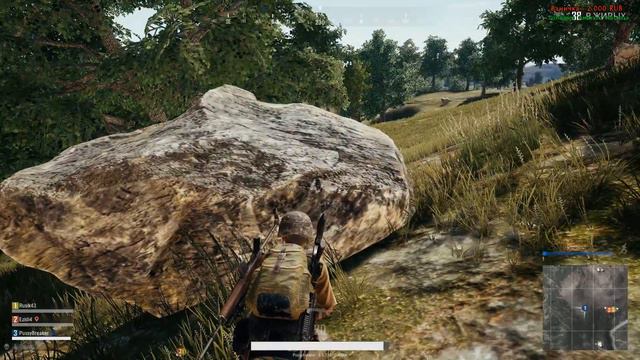 PUBG - Бригада Ада [Трешевые тактики] смотреть онлайн