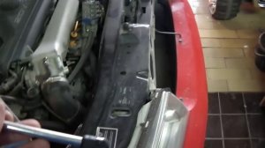 Газовый упор капота Техномастер Skoda Octavia Tour 1