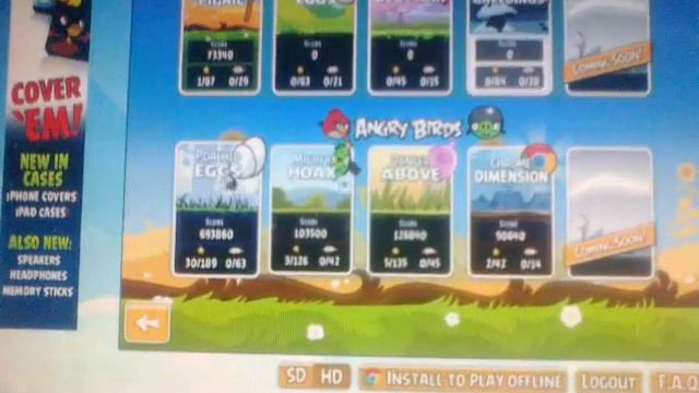 Como jugar Angry Birds chrome online original gratis