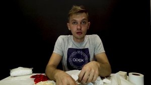 Биркодержатели для одежды обзор веревочного биркодержателя для Wildberries и Ozon