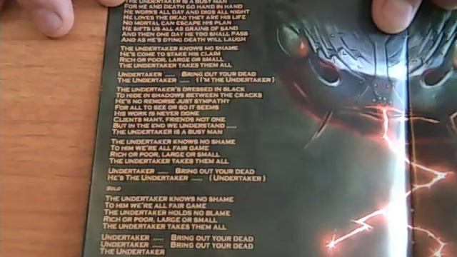 Accept - Too Mean To Die (2021Nuclear Blast) CD Unboxing смотреть онлайн