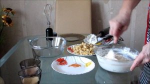 ТВОРОЖНАЯ ЗАПЕКАНКА С БАНАНОМ ОЧЕНЬ ВКУСНАЯ И ПОЛЕЗНАЯ БЕЗ СОДЫ