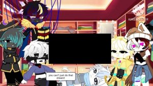 sans au's react to DREAMTALE